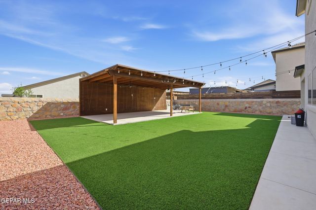 14741 WILLIAM MESHEL Drive, El Paso, TX 79938