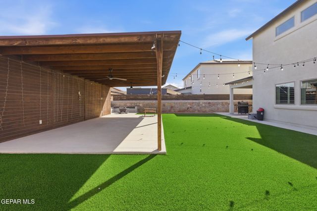 14741 WILLIAM MESHEL Drive, El Paso, TX 79938