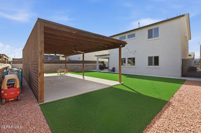 14741 WILLIAM MESHEL Drive, El Paso, TX 79938