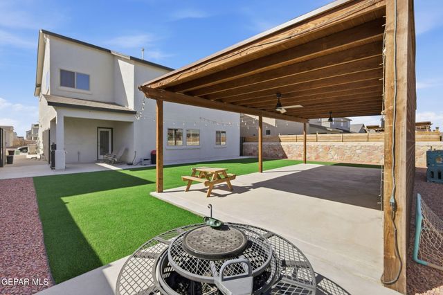 14741 WILLIAM MESHEL Drive, El Paso, TX 79938