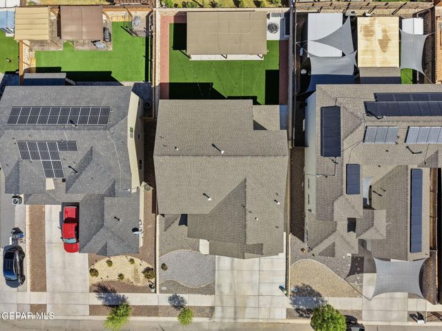 14741 WILLIAM MESHEL Drive, El Paso, TX 79938