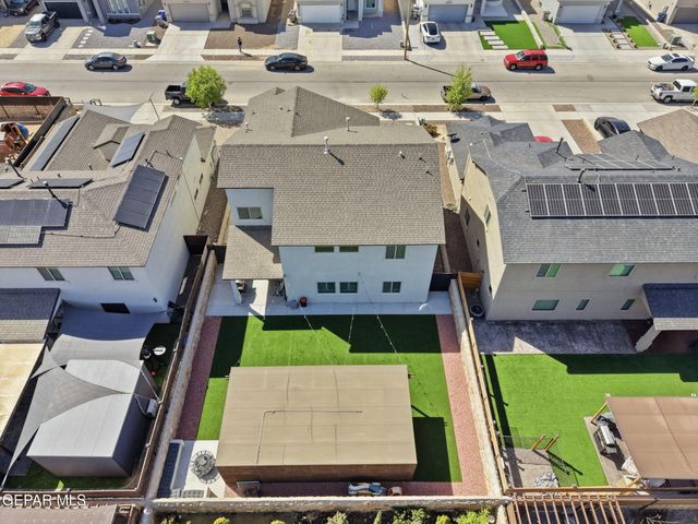 14741 WILLIAM MESHEL Drive, El Paso, TX 79938