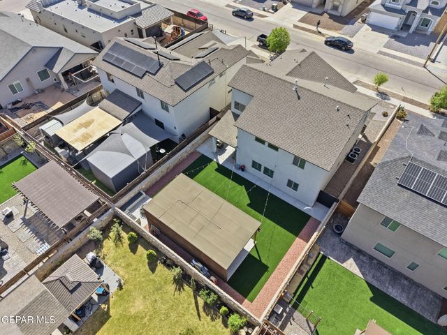 14741 WILLIAM MESHEL Drive, El Paso, TX 79938