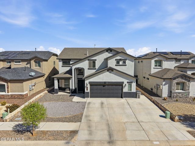 14741 WILLIAM MESHEL Drive, El Paso, TX 79938