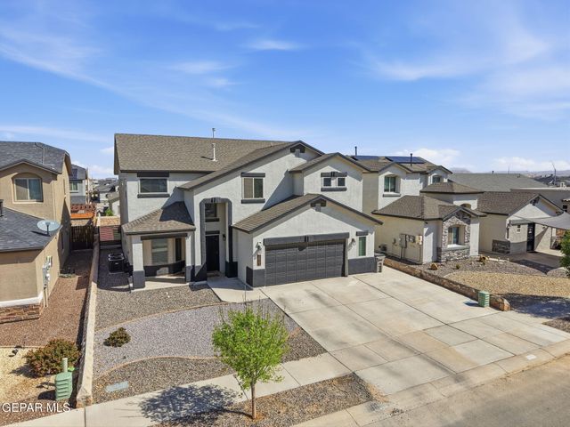 14741 WILLIAM MESHEL Drive, El Paso, TX 79938