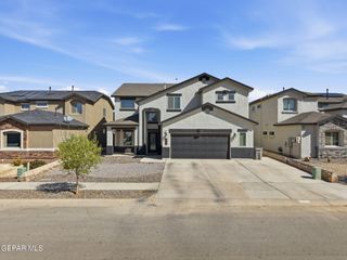14741 WILLIAM MESHEL Drive, El Paso, TX 79938