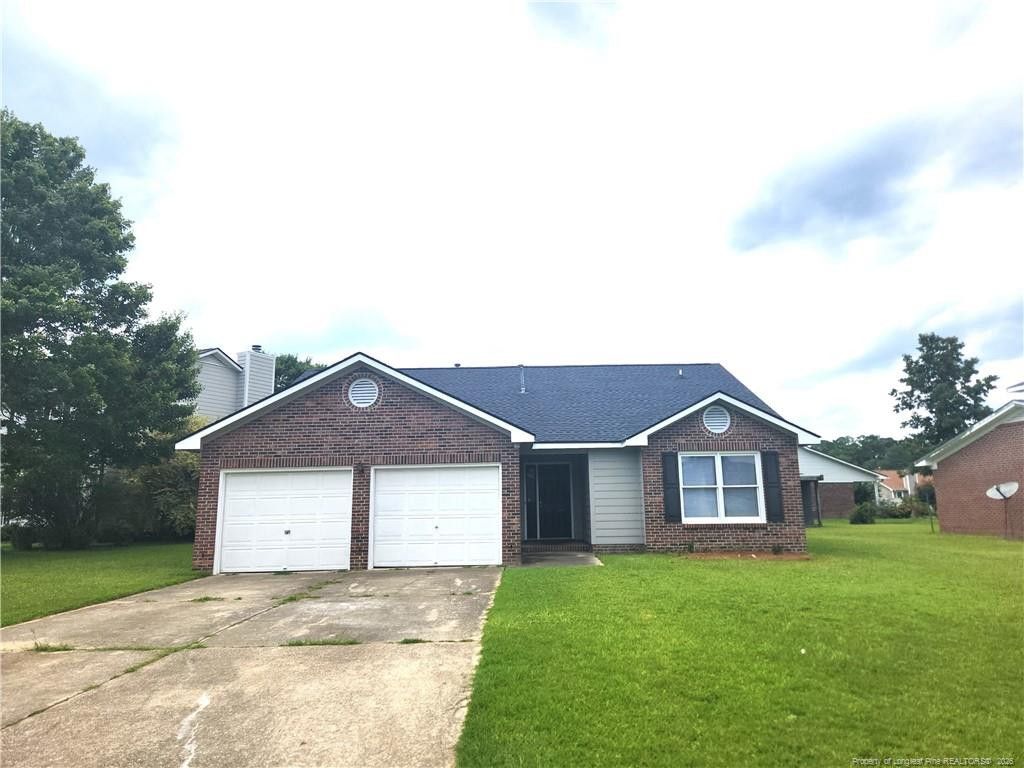 286 Potash Place, Fayetteville, NC 28303