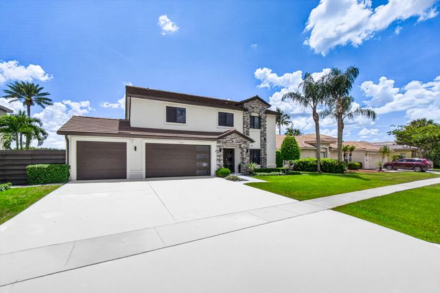 3725 CYPRESS LAKE Drive, Lake Worth, FL 33467