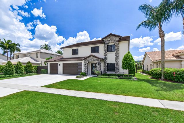 3725 CYPRESS LAKE Drive, Lake Worth, FL 33467