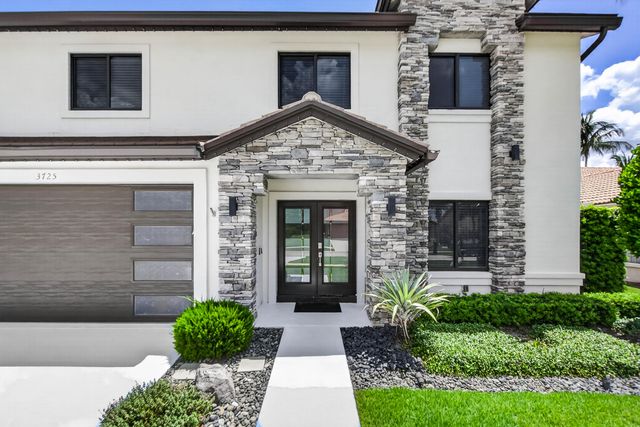 3725 CYPRESS LAKE Drive, Lake Worth, FL 33467