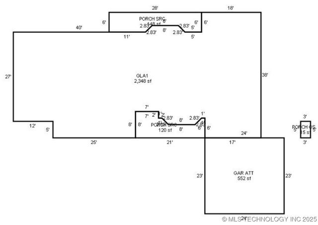 1625 E 43rd Place S, Tulsa, OK 74105