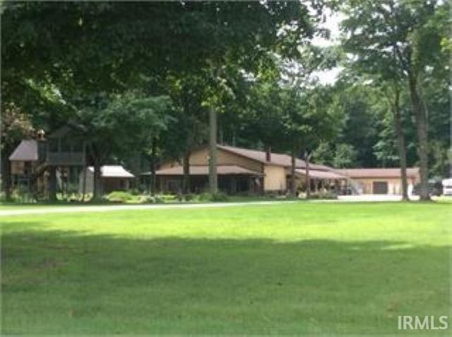 754 S Forrester Road, Laporte, IN 46350