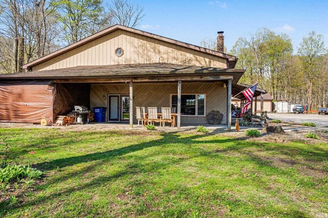 754 S Forrester Road, Laporte, IN 46350