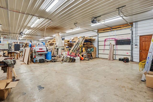 754 S Forrester Road, Laporte, IN 46350