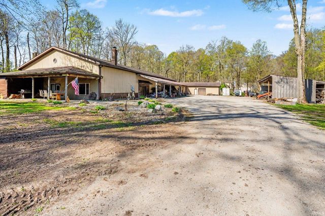 754 S Forrester Road, Laporte, IN 46350