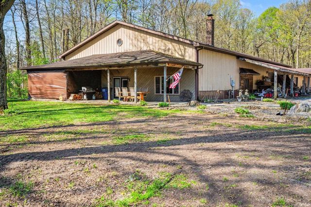 754 S Forrester Road, Laporte, IN 46350