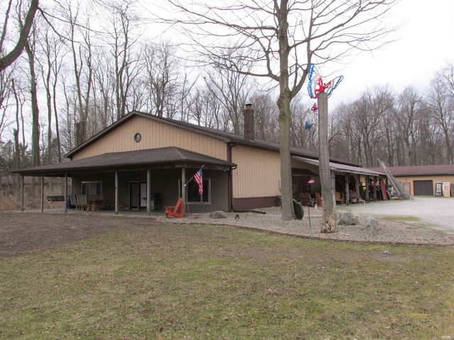 754 S Forrester Road, Laporte, IN 46350