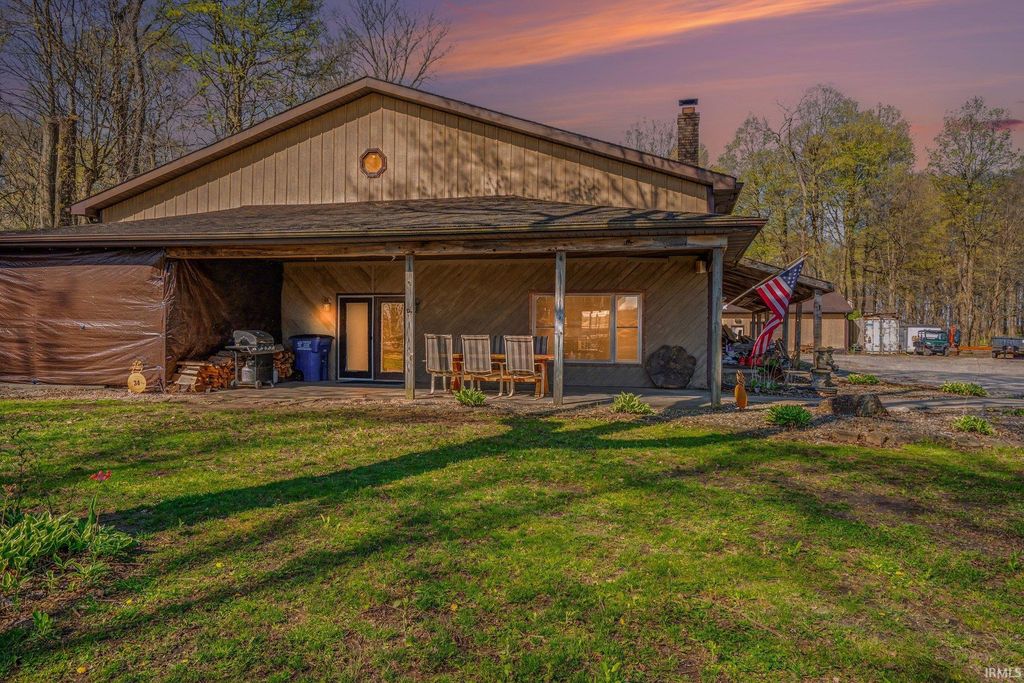 754 S Forrester Road, Laporte, IN 46350