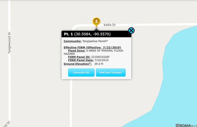 10475 Kellie Dr, Hammond, LA 70401