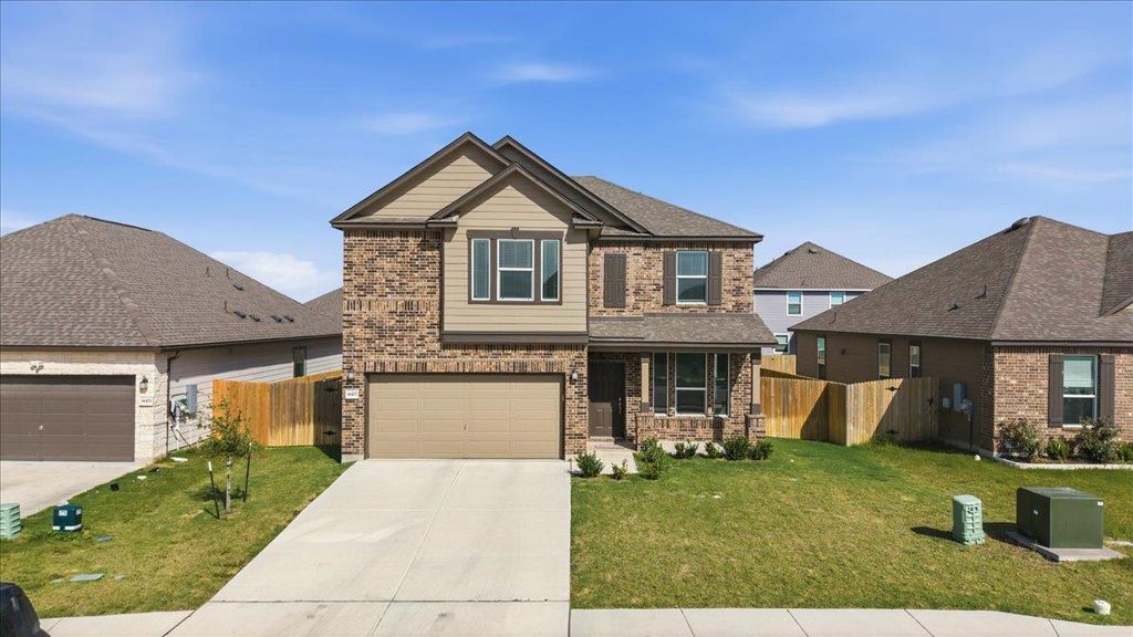 14425 Booted Eagle PASS, Elgin, TX 78621