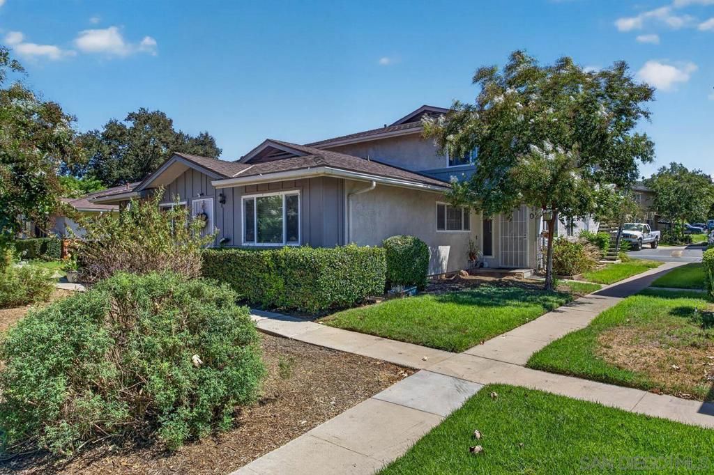 12149 Orange Crest Ct 2, Lakeside, CA 92040 — exterior