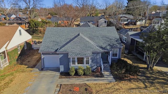 2205 S Florence Avenue, Tulsa, OK 74114