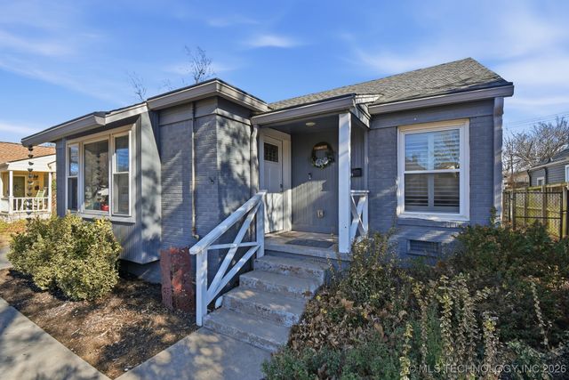 2205 S Florence Avenue, Tulsa, OK 74114