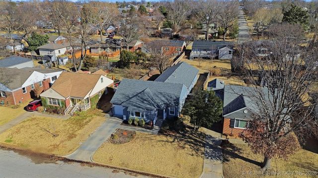 2205 S Florence Avenue, Tulsa, OK 74114