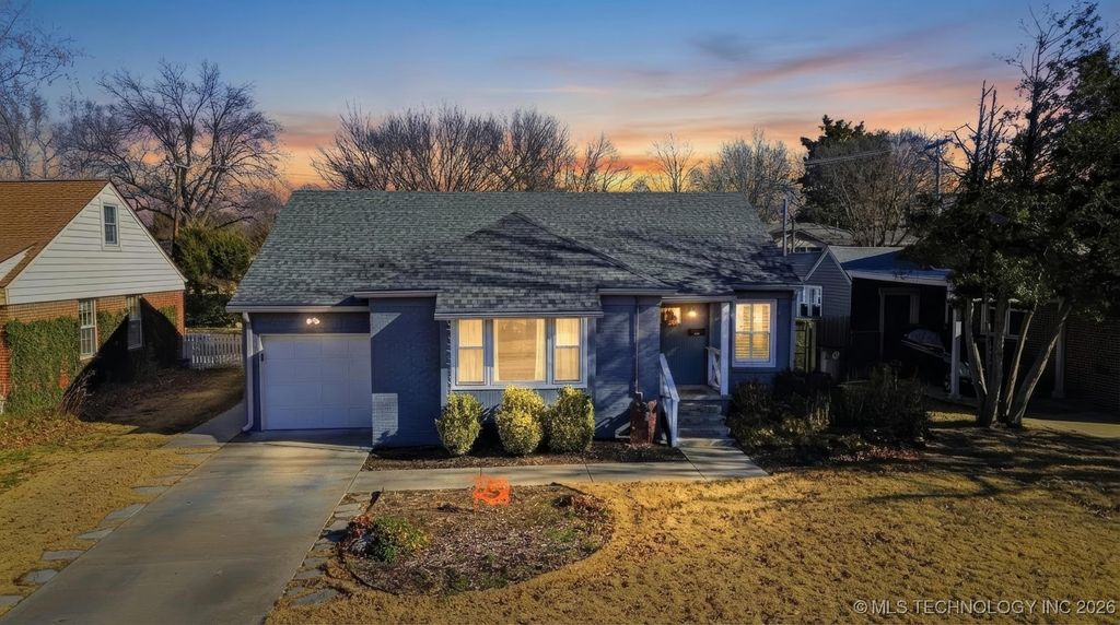 2205 S Florence Avenue, Tulsa, OK 74114