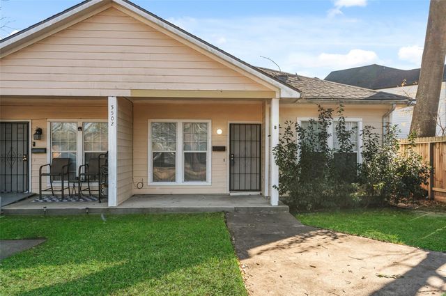 5502 Finch Street B, Houston, TX 77028