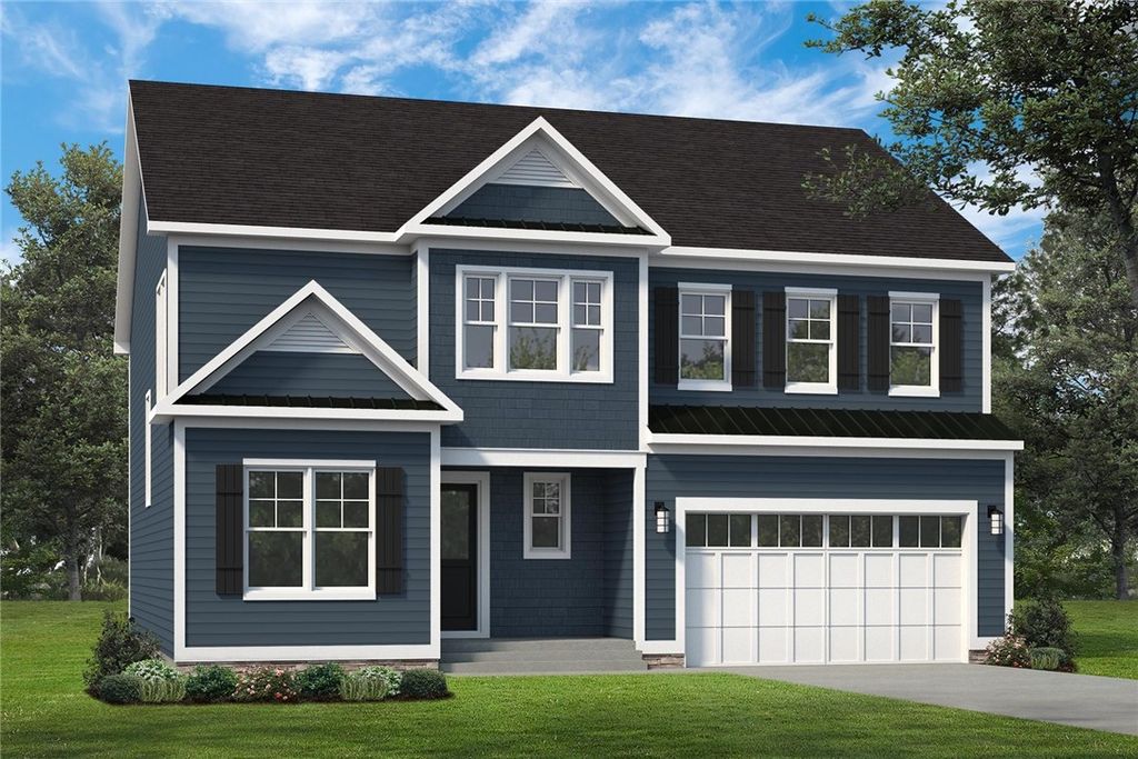 5007 Parkside Drive, Oakdale, PA 15071