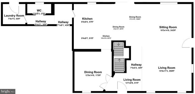 615 CLARKS RUN RD, La Plata, MD 20646