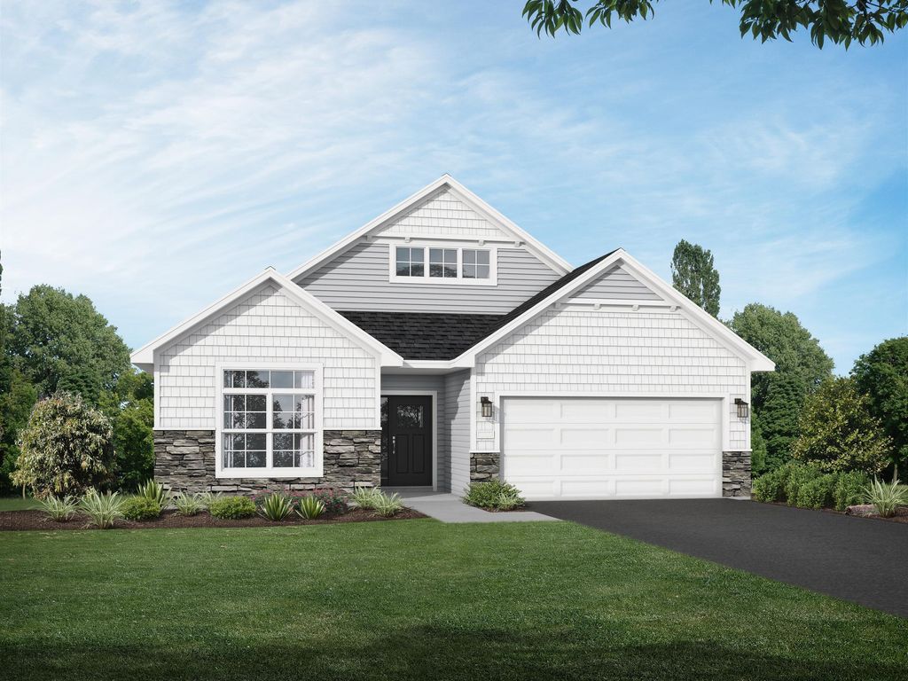 227 Emmy Lane, Hanover, MN 55341 — exterior