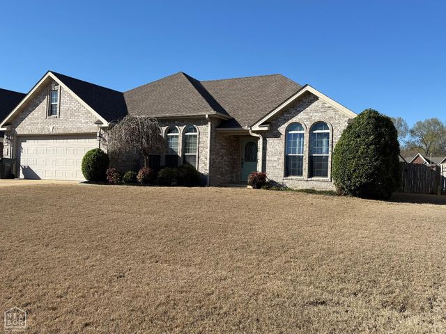 3608 Ridgeway Circle, Jonesboro, AR 72404