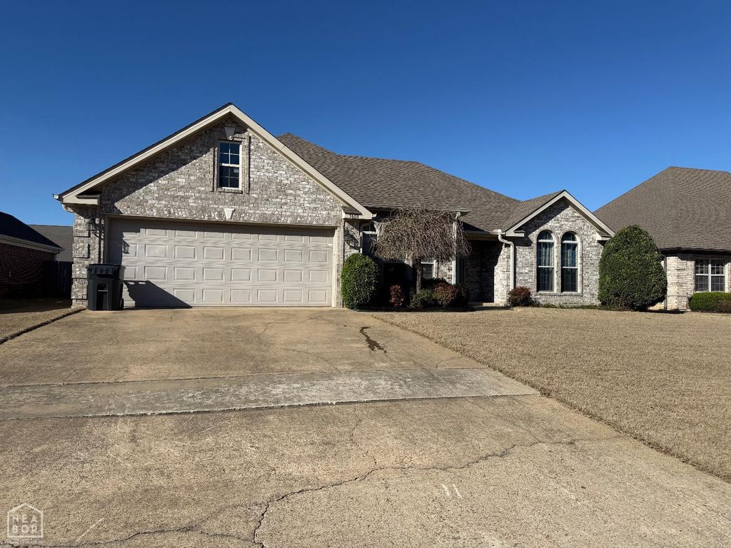 3608 Ridgeway Circle, Jonesboro, AR 72404