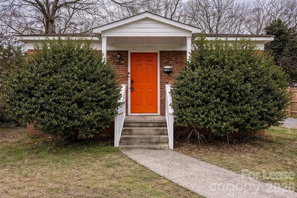 316 Skyland Avenue, Charlotte, NC 28205