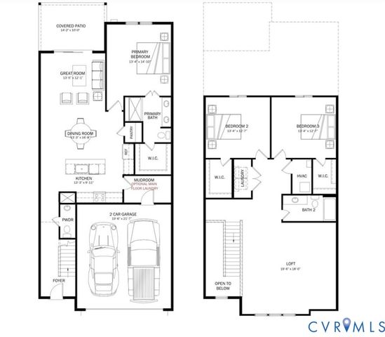 6800 Sunrise Oasis Ln, Midlothian, VA 23112