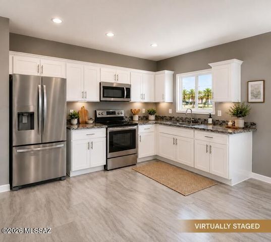 236 E Placita De Los Aviones, Tucson, AZ 85706