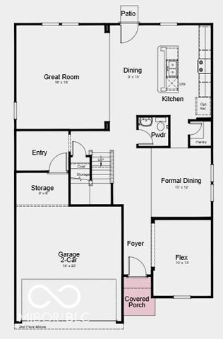 1854 Twelve Oaks Drive, Shelbyville, IN 46176