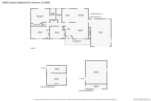 20052 Pasqual Highlands, Ramona, CA 92065