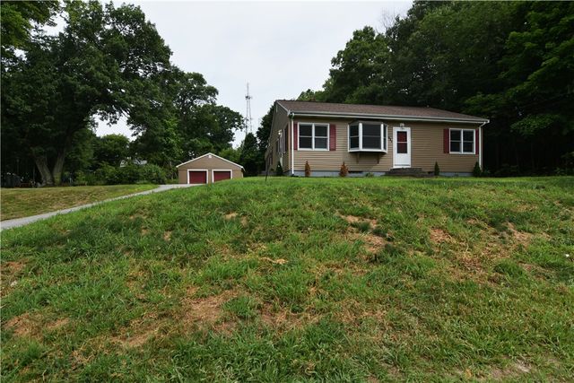 304 Getchell Avenue, Woonsocket, RI 02895