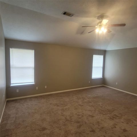 1411 Hunter Ridge Court, Fresno, TX 77545