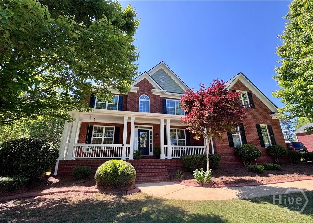 1061 Timarron Trail, Watkinsville, GA 30677