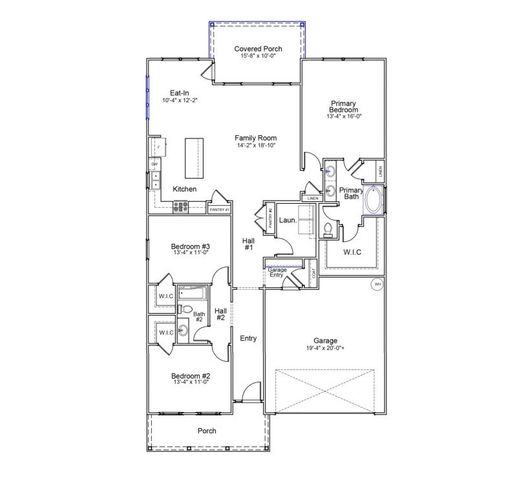 177 Daylily Drive, Springfield, GA 31329