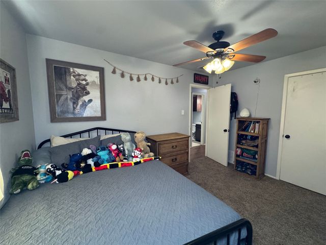 1150 N Seaman Street, Eastland, TX 76448