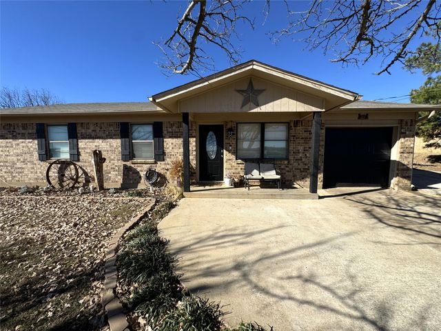 1150 N Seaman Street, Eastland, TX 76448