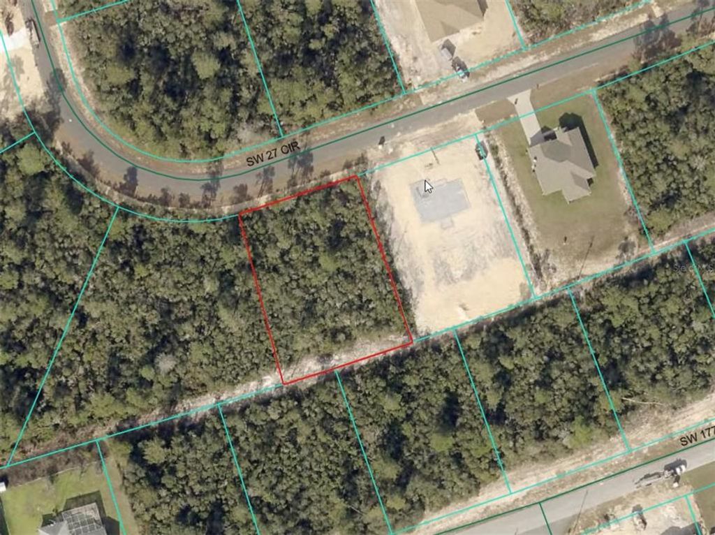 Lot 5 SW 27TH CIRCLE, Ocala, FL 34473
