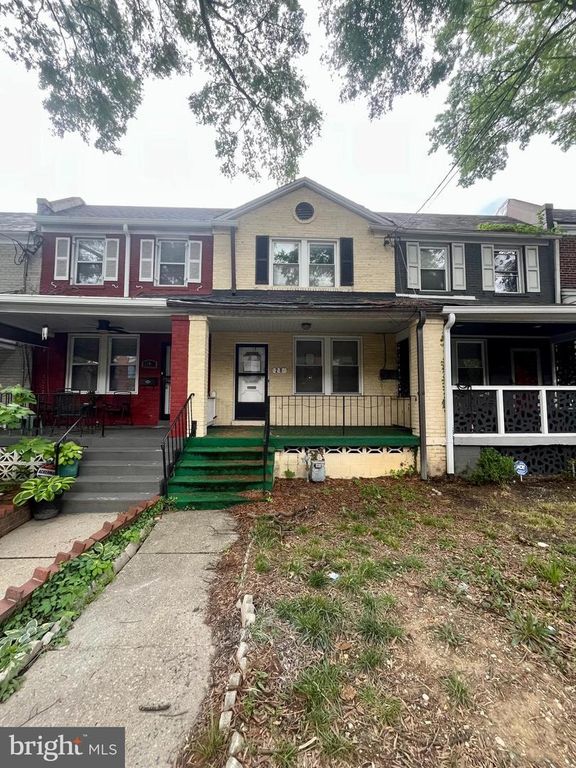 28 HAWAII AVE NE, Washington, DC 20011