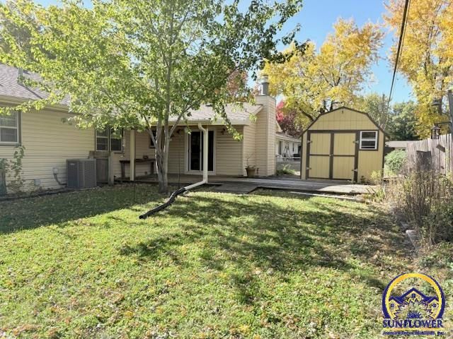 2314 Delane Dr, Emporia, KS 66801