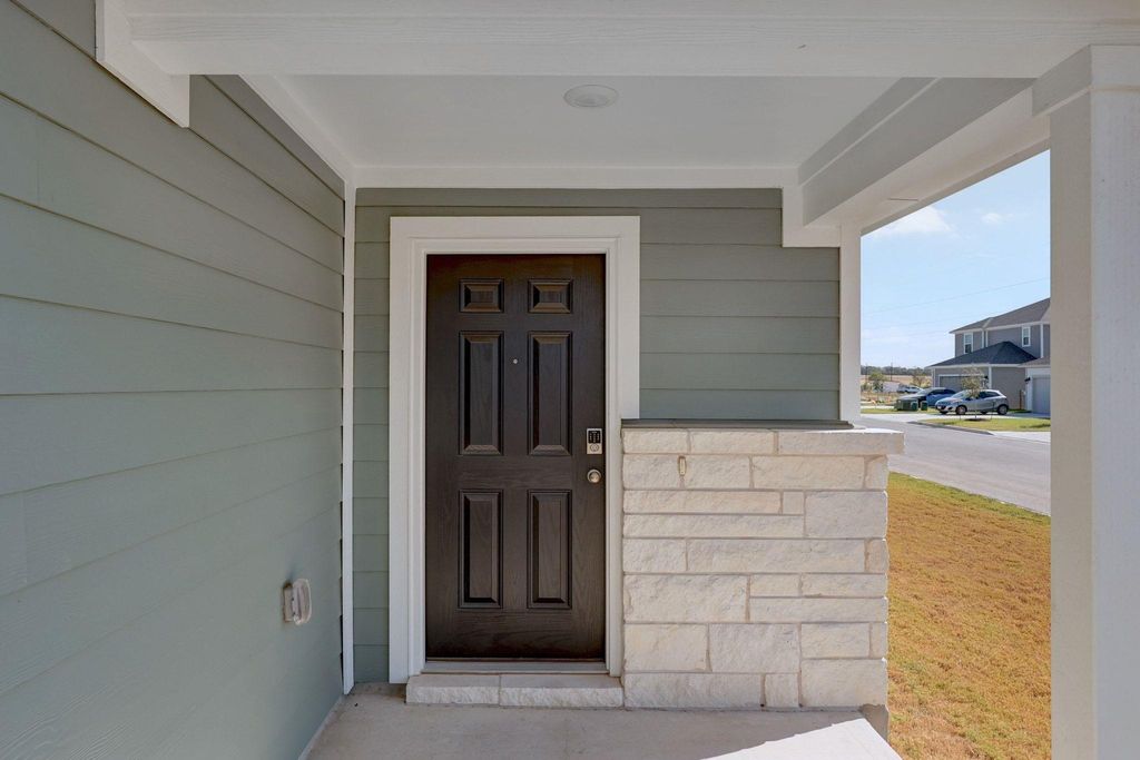 236 Alcatraz LOOP, Jarrell, TX 76537